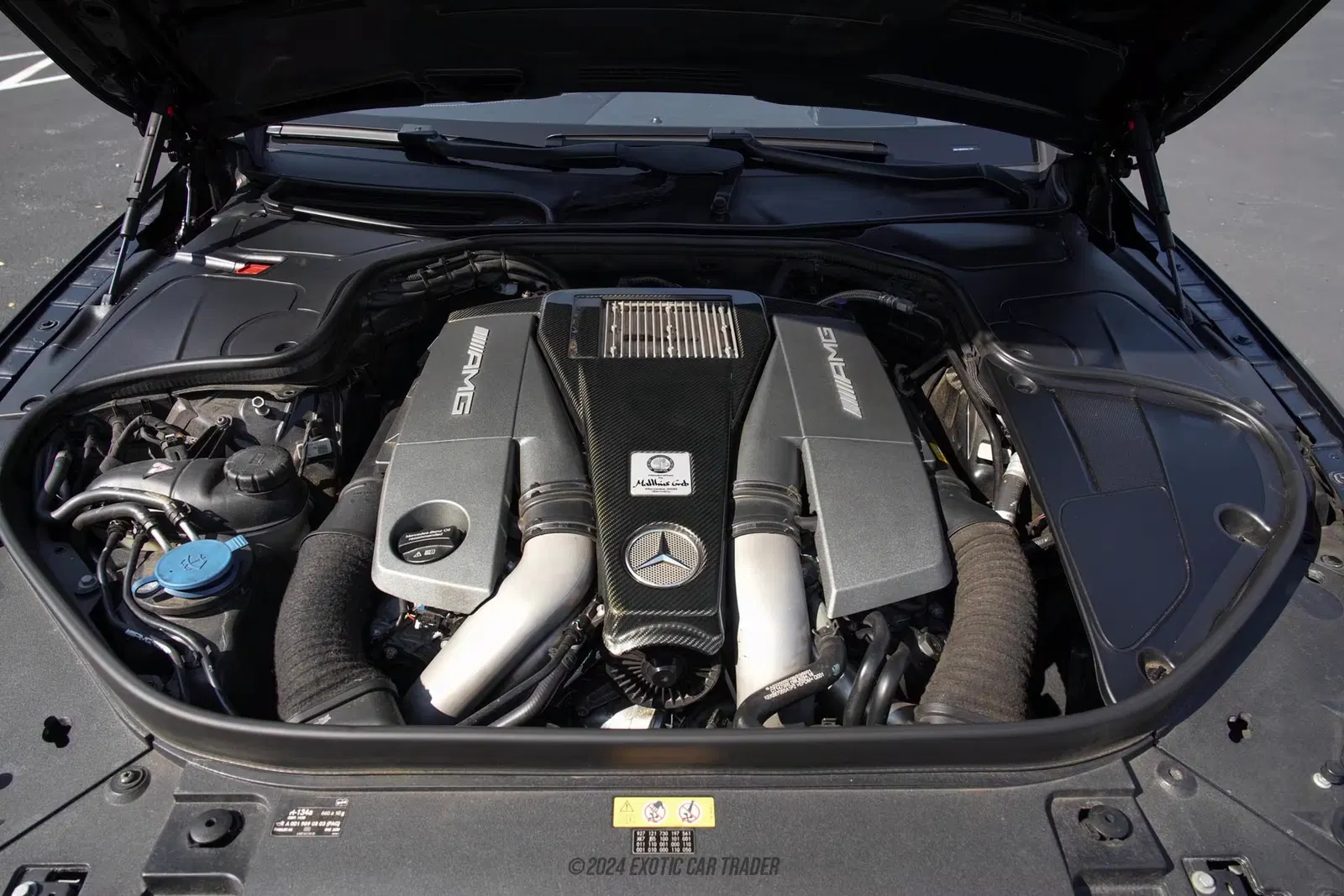 2017 Mercedes-Benz S63 AMG S63 AMG Cabriolet