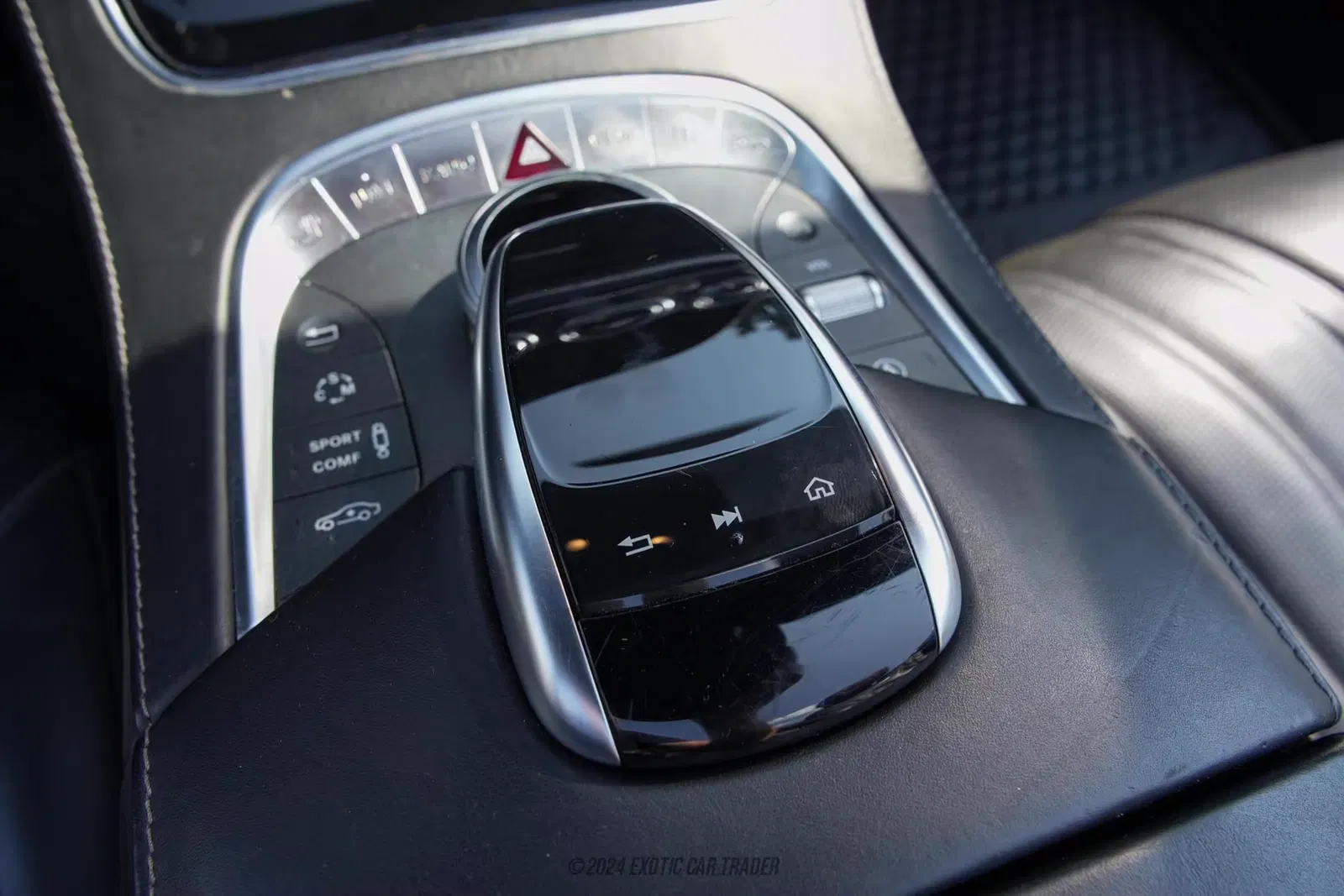 2017 Mercedes-Benz S63 AMG S63 AMG Cabriolet