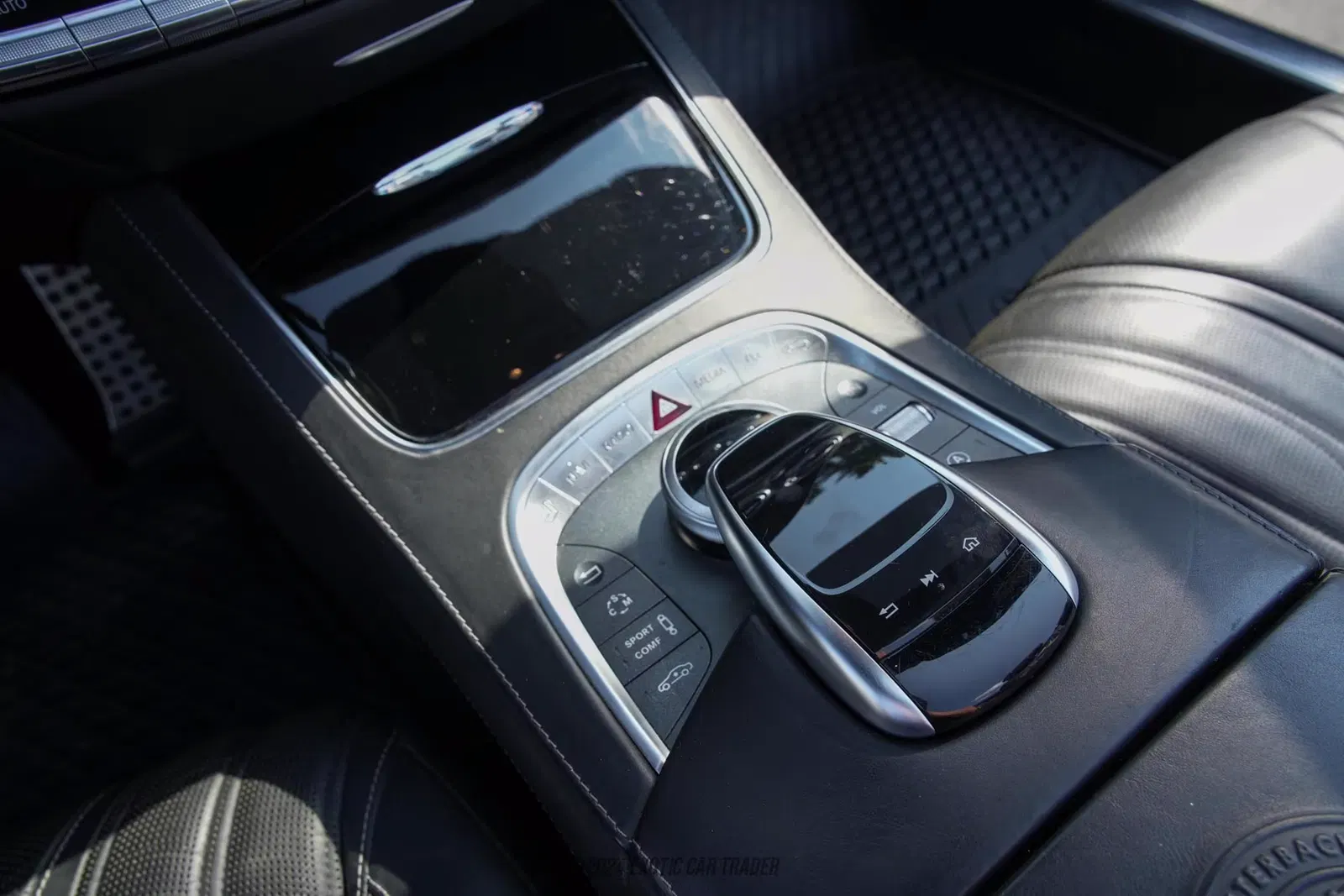 2017 Mercedes-Benz S63 AMG S63 AMG Cabriolet