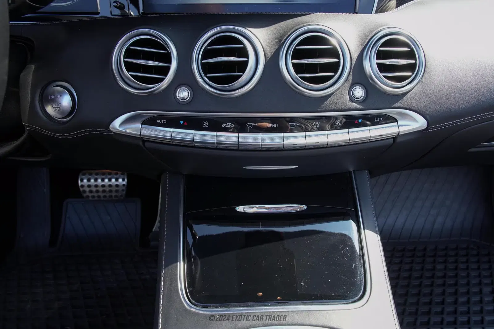 2017 Mercedes-Benz S63 AMG S63 AMG Cabriolet