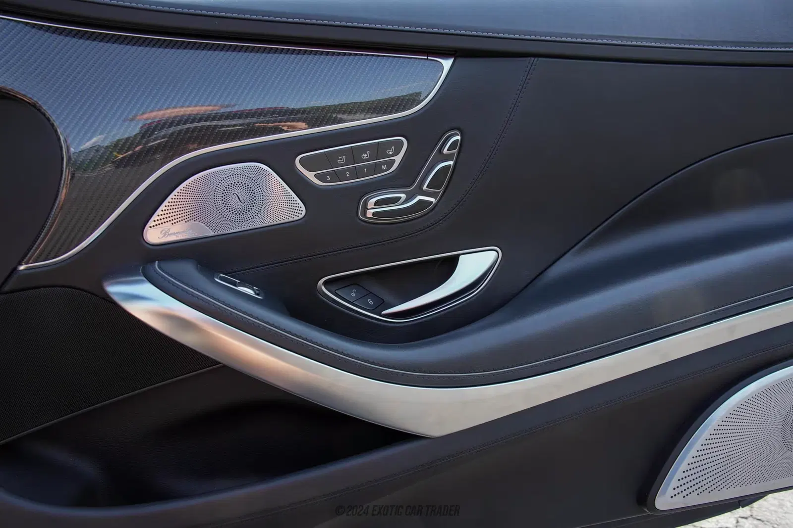 2017 Mercedes-Benz S63 AMG S63 AMG Cabriolet