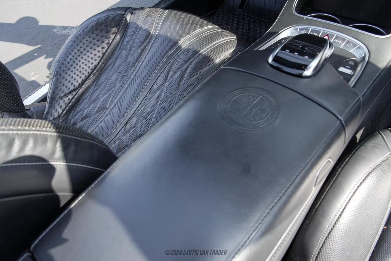2017 Mercedes-Benz S63 AMG S63 AMG Cabriolet