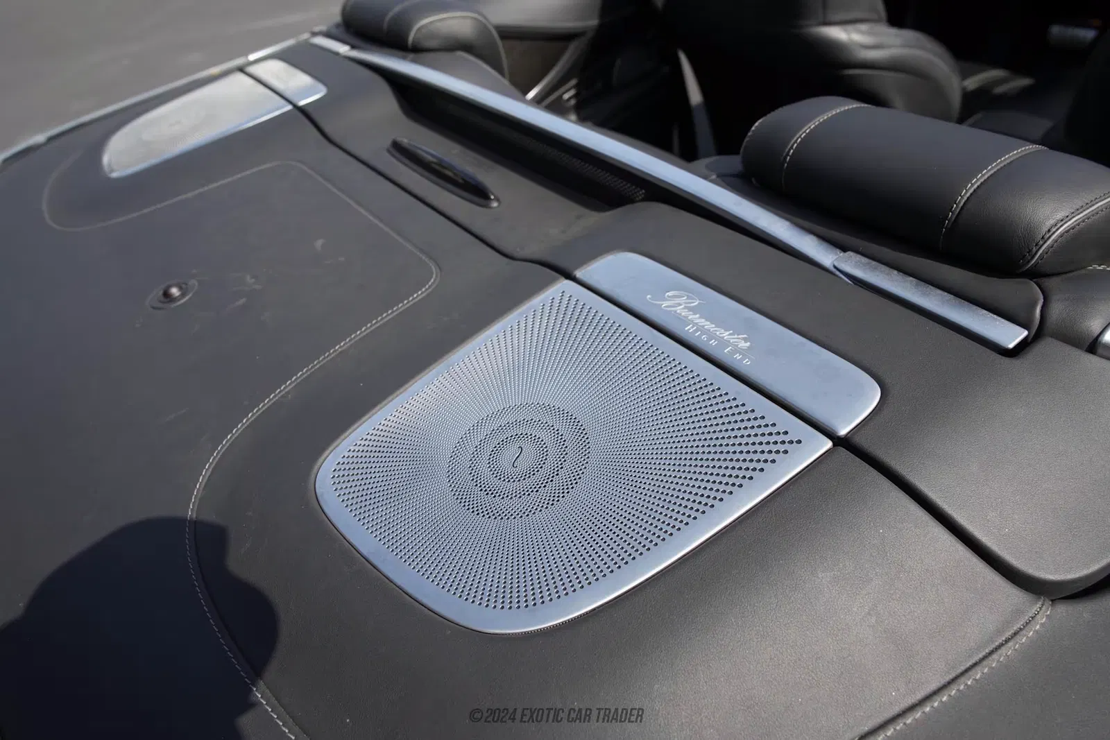 2017 Mercedes-Benz S63 AMG S63 AMG Cabriolet