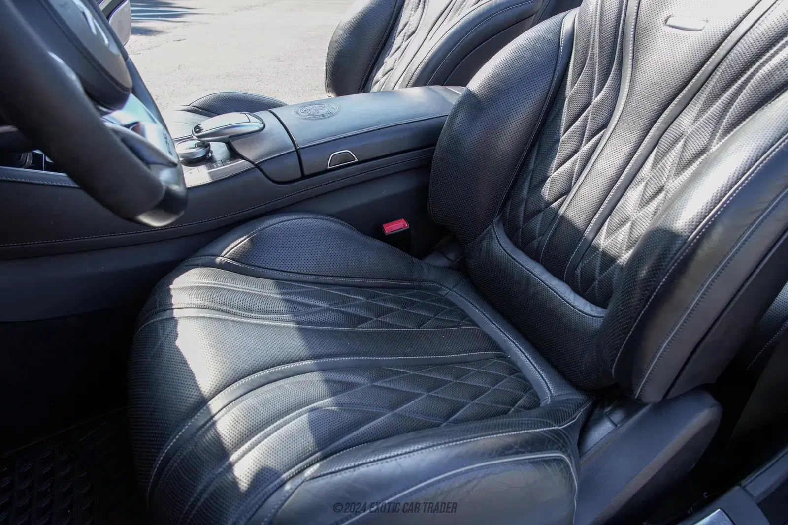 2017 Mercedes-Benz S63 AMG S63 AMG Cabriolet