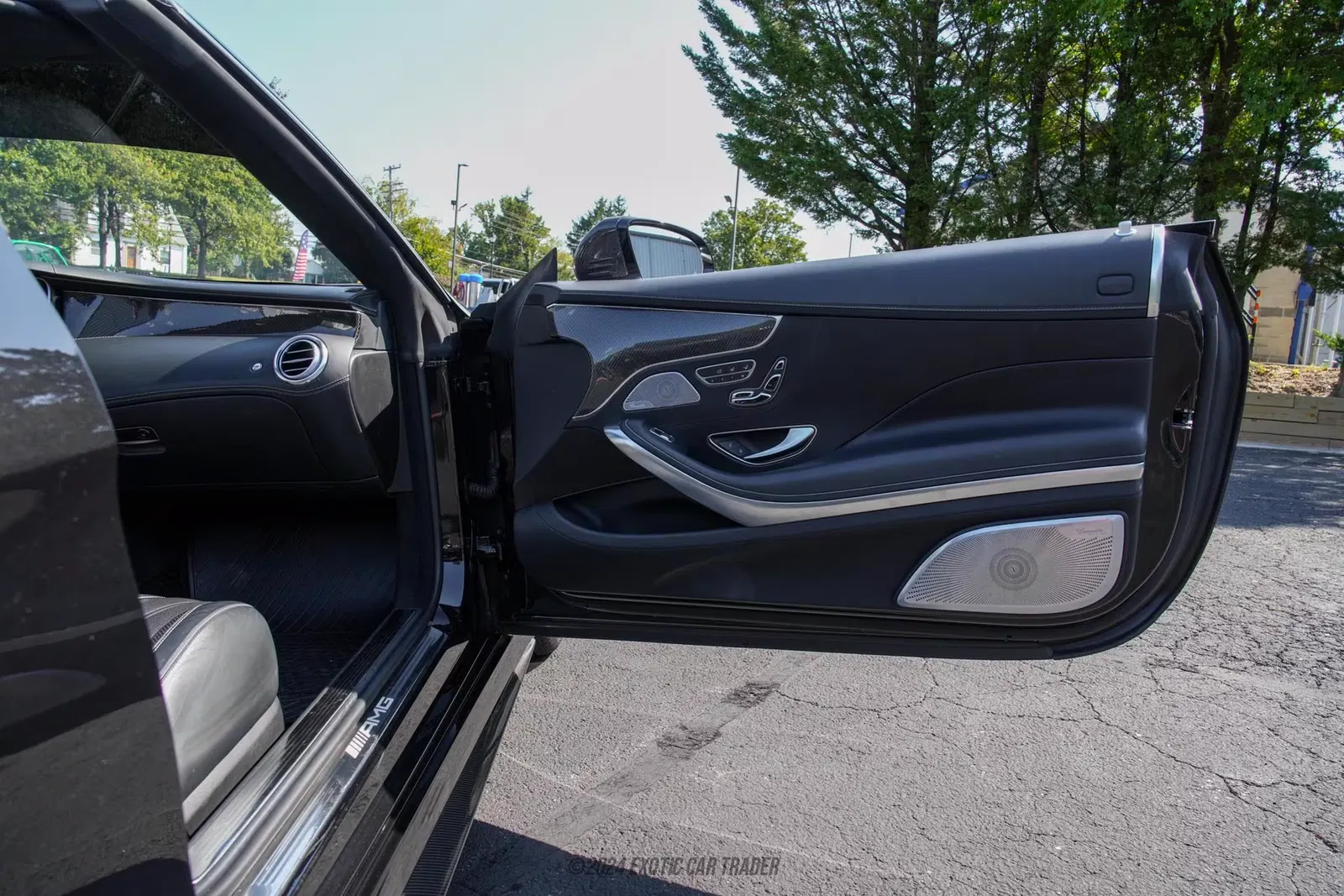 2017 Mercedes-Benz S63 AMG S63 AMG Cabriolet