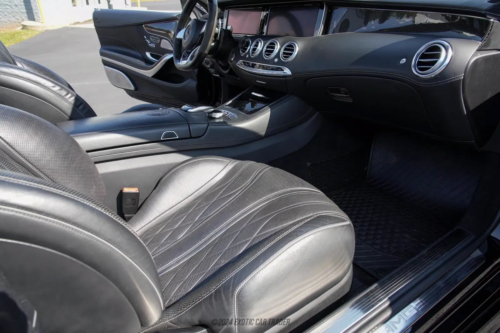 2017 Mercedes-Benz S63 AMG S63 AMG Cabriolet