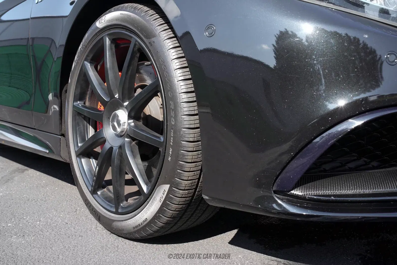 2017 Mercedes-Benz S63 AMG S63 AMG Cabriolet