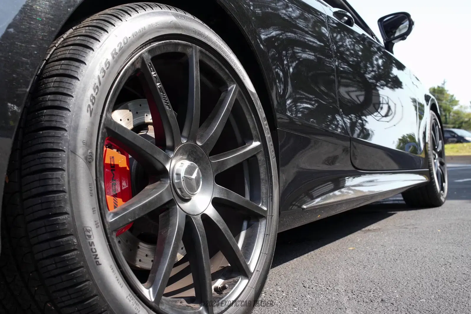 2017 Mercedes-Benz S63 AMG S63 AMG Cabriolet