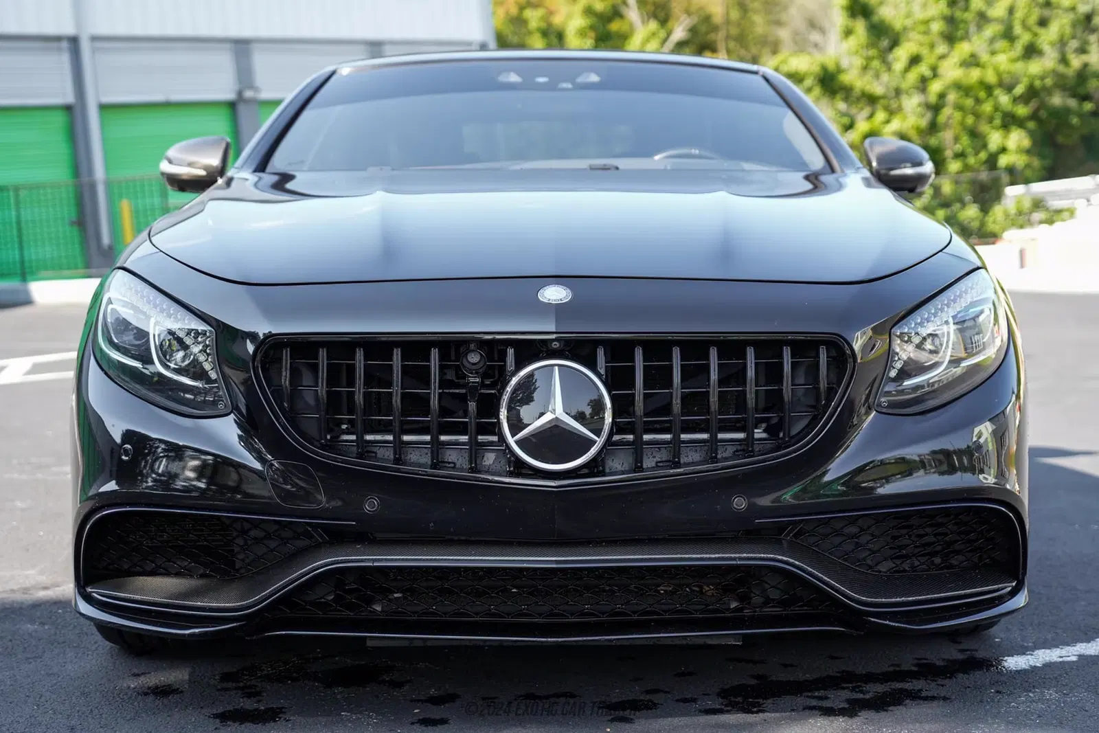 2017 Mercedes-Benz S63 AMG S63 AMG Cabriolet
