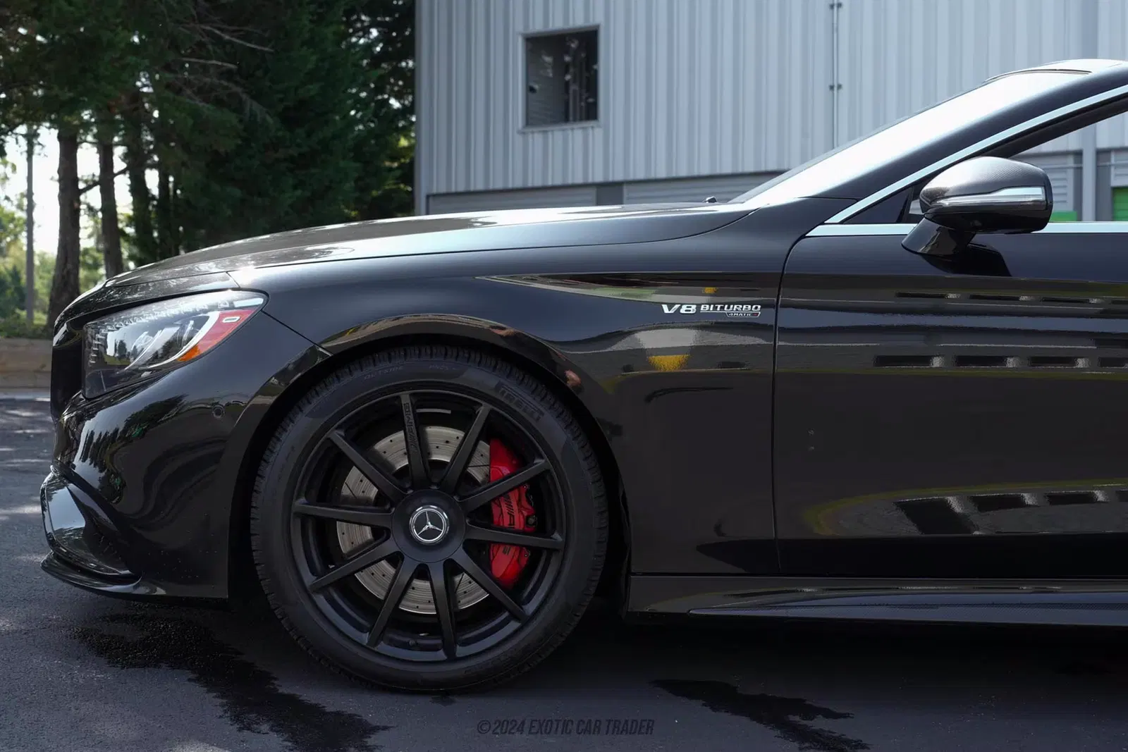 2017 Mercedes-Benz S63 AMG S63 AMG Cabriolet