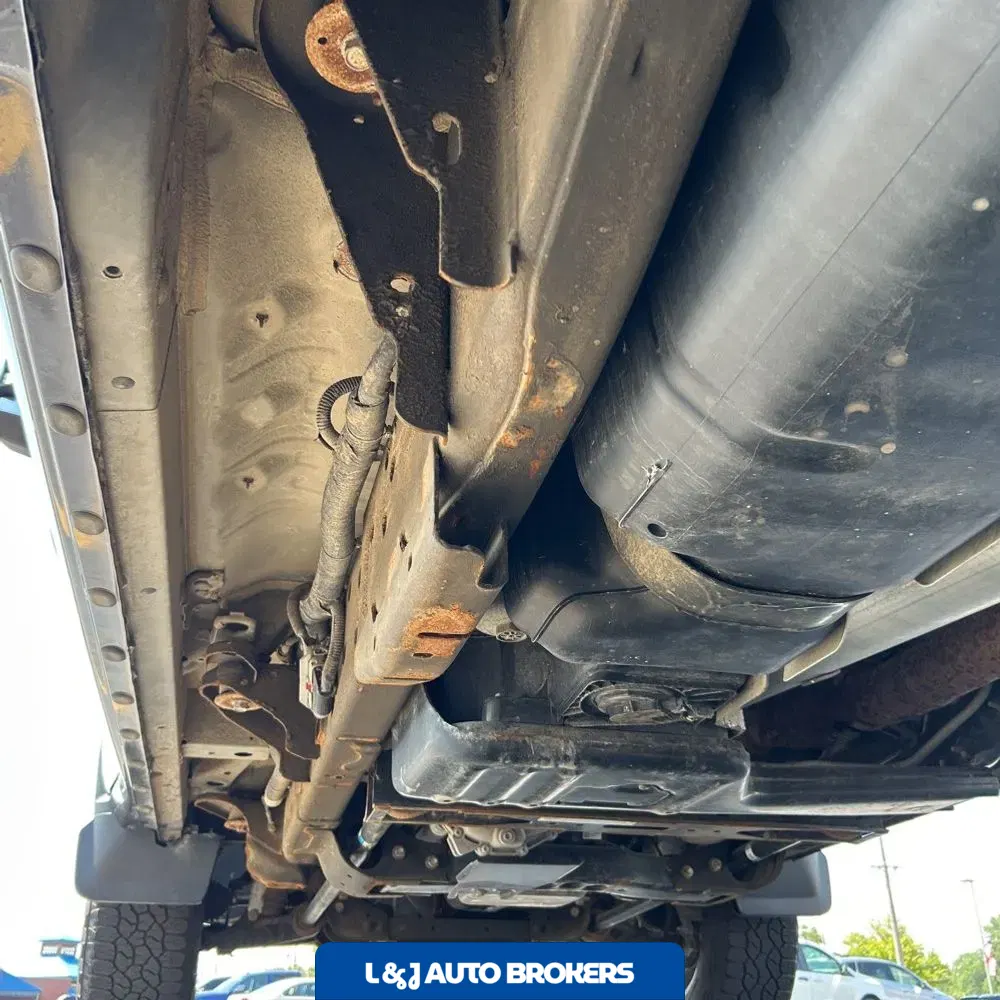 2024 Chevrolet Silverado 2500 Custom