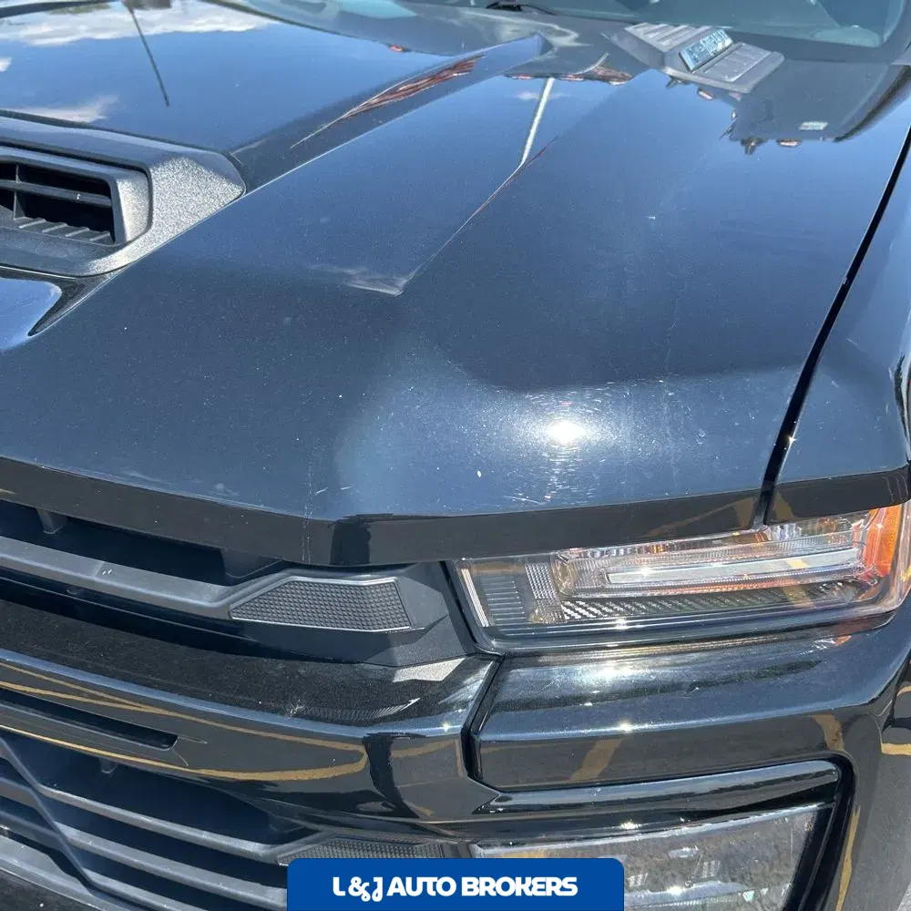 2024 Chevrolet Silverado 2500 Custom
