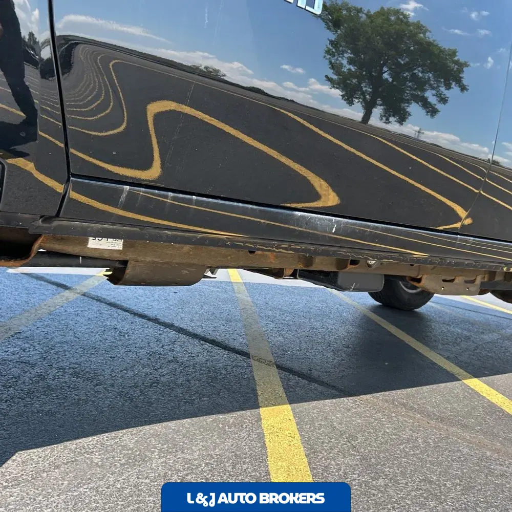 2024 Chevrolet Silverado 2500 Custom