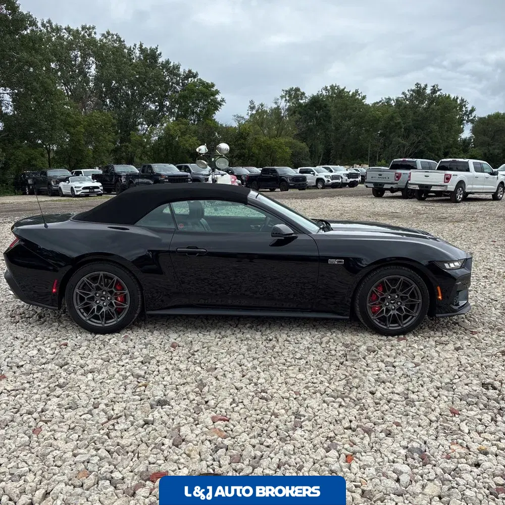 2024 Ford Mustang GT Premium