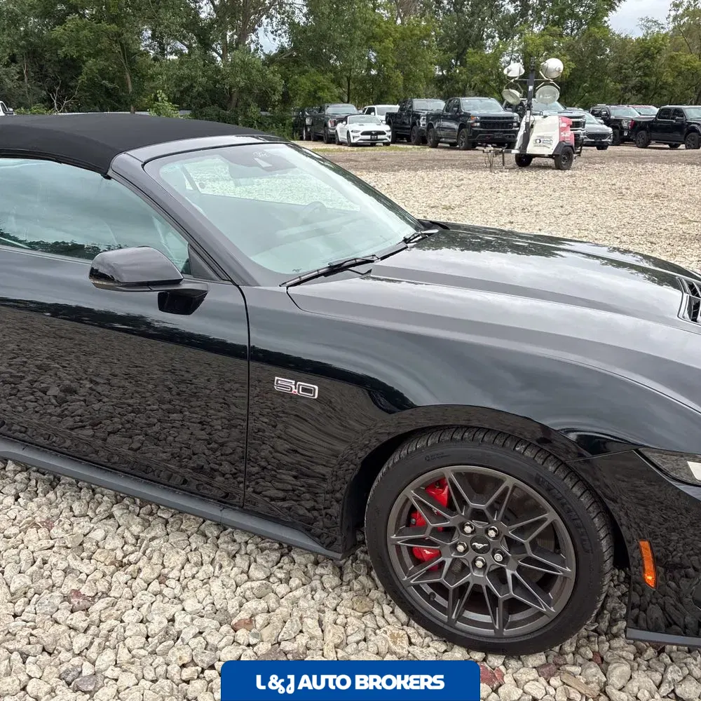 2024 Ford Mustang GT Premium
