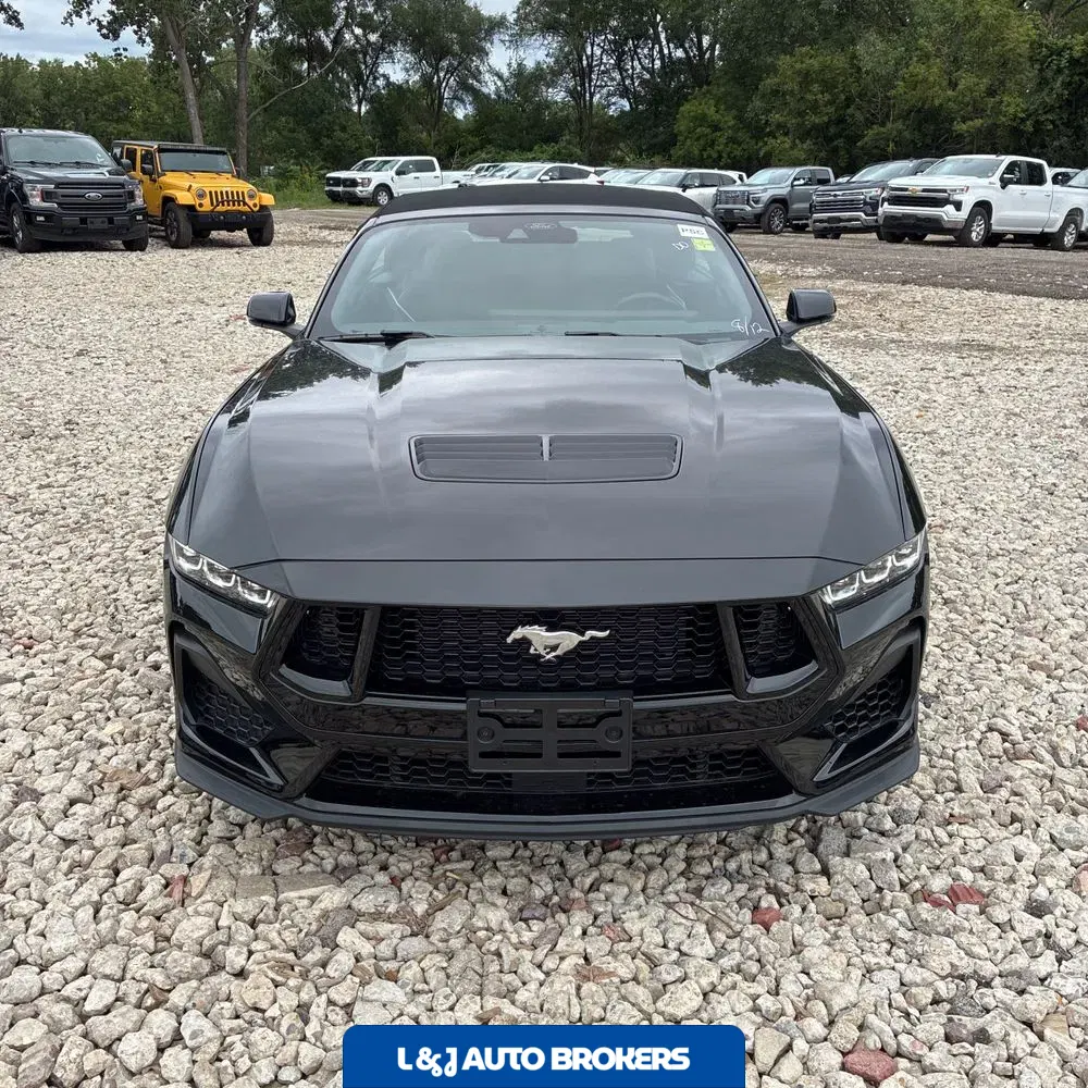 2024 Ford Mustang GT Premium