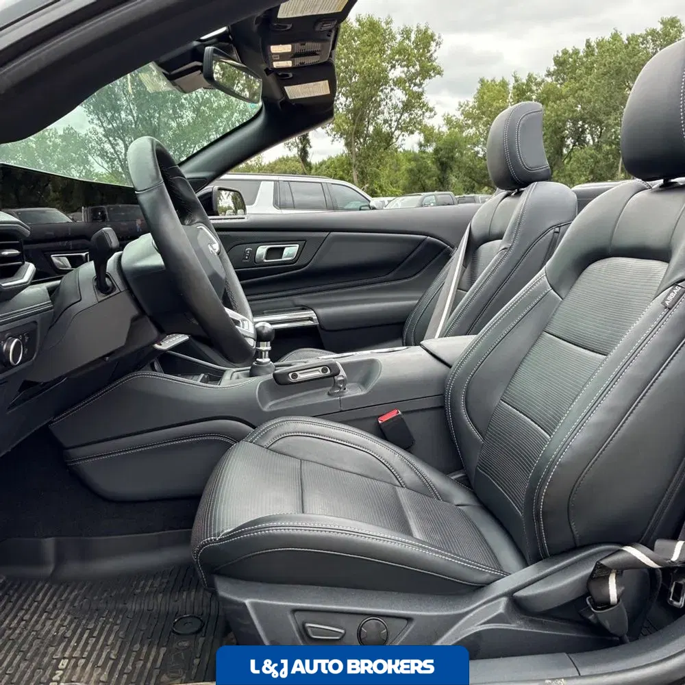 2024 Ford Mustang GT Premium