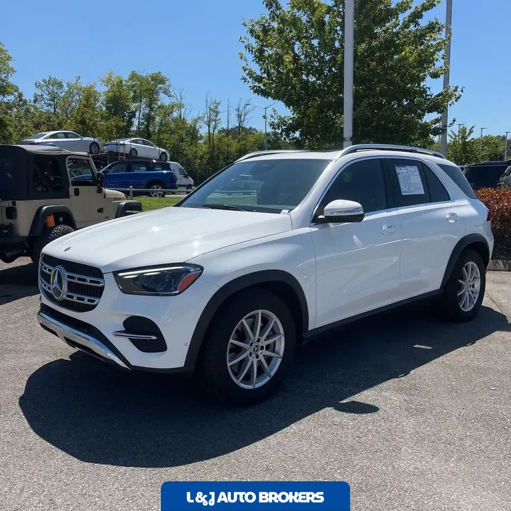 2024 Mercedes-Benz GLE GLE 450e 4MATIC