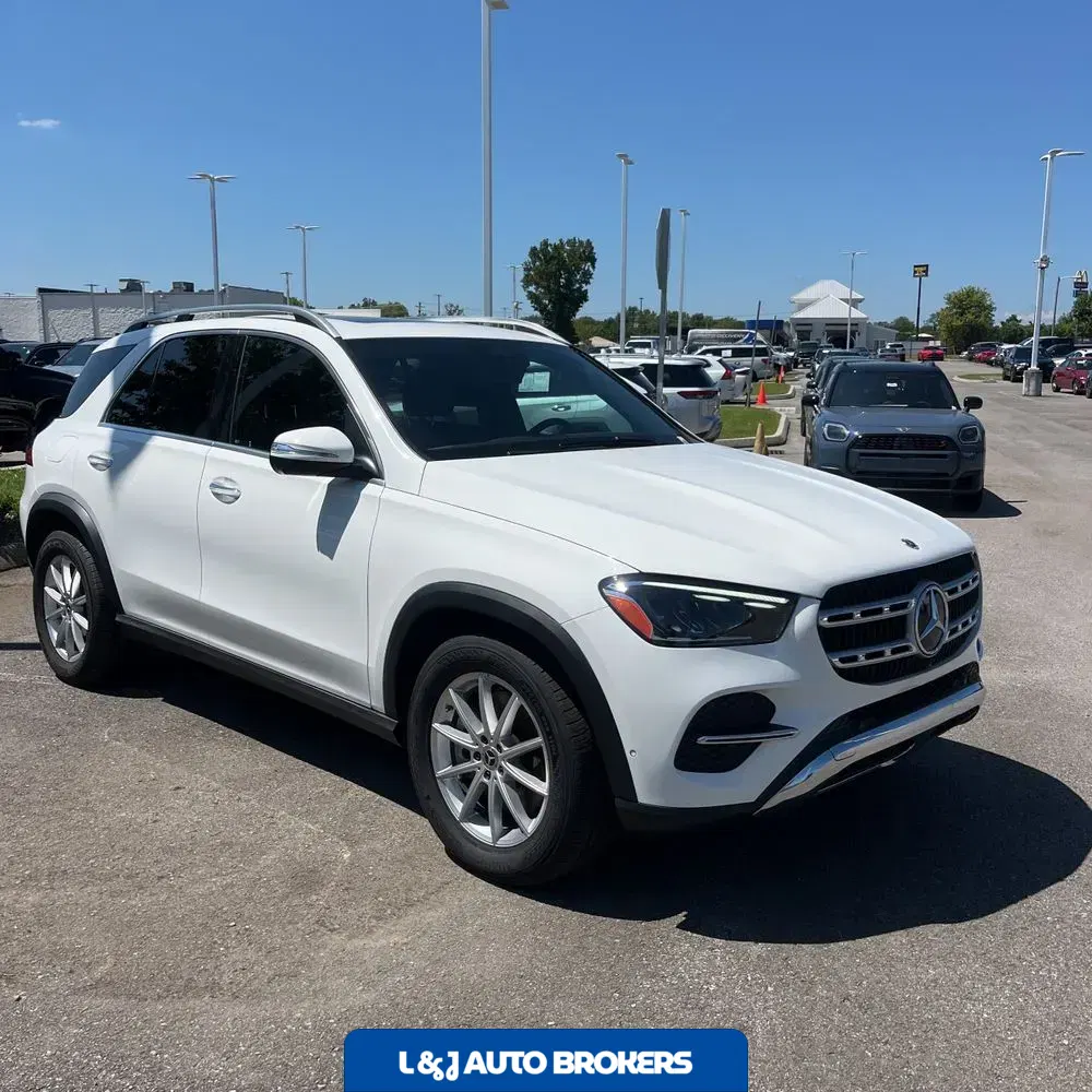 2024 Mercedes-Benz GLE GLE 450e 4MATIC