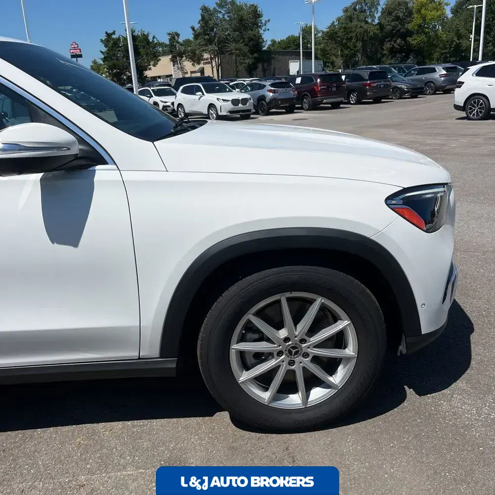 2024 Mercedes-Benz GLE GLE 450e 4MATIC