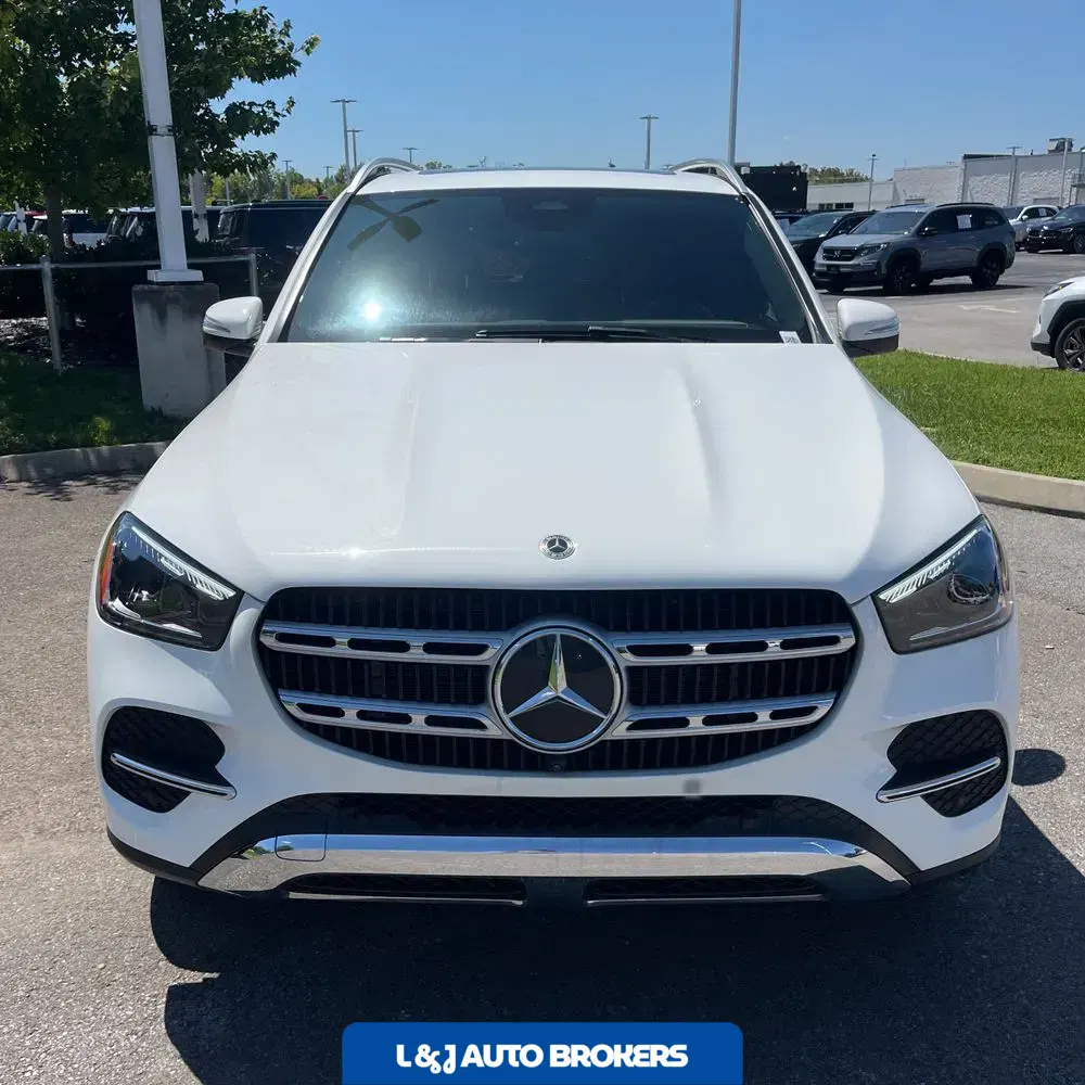 2024 Mercedes-Benz GLE GLE 450e 4MATIC