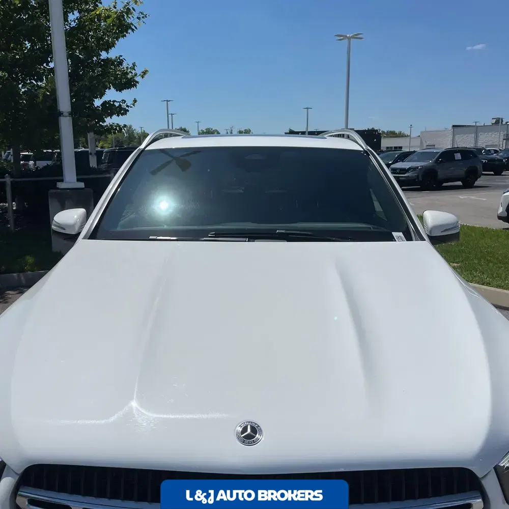2024 Mercedes-Benz GLE GLE 450e 4MATIC