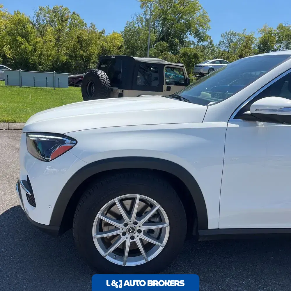 2024 Mercedes-Benz GLE GLE 450e 4MATIC
