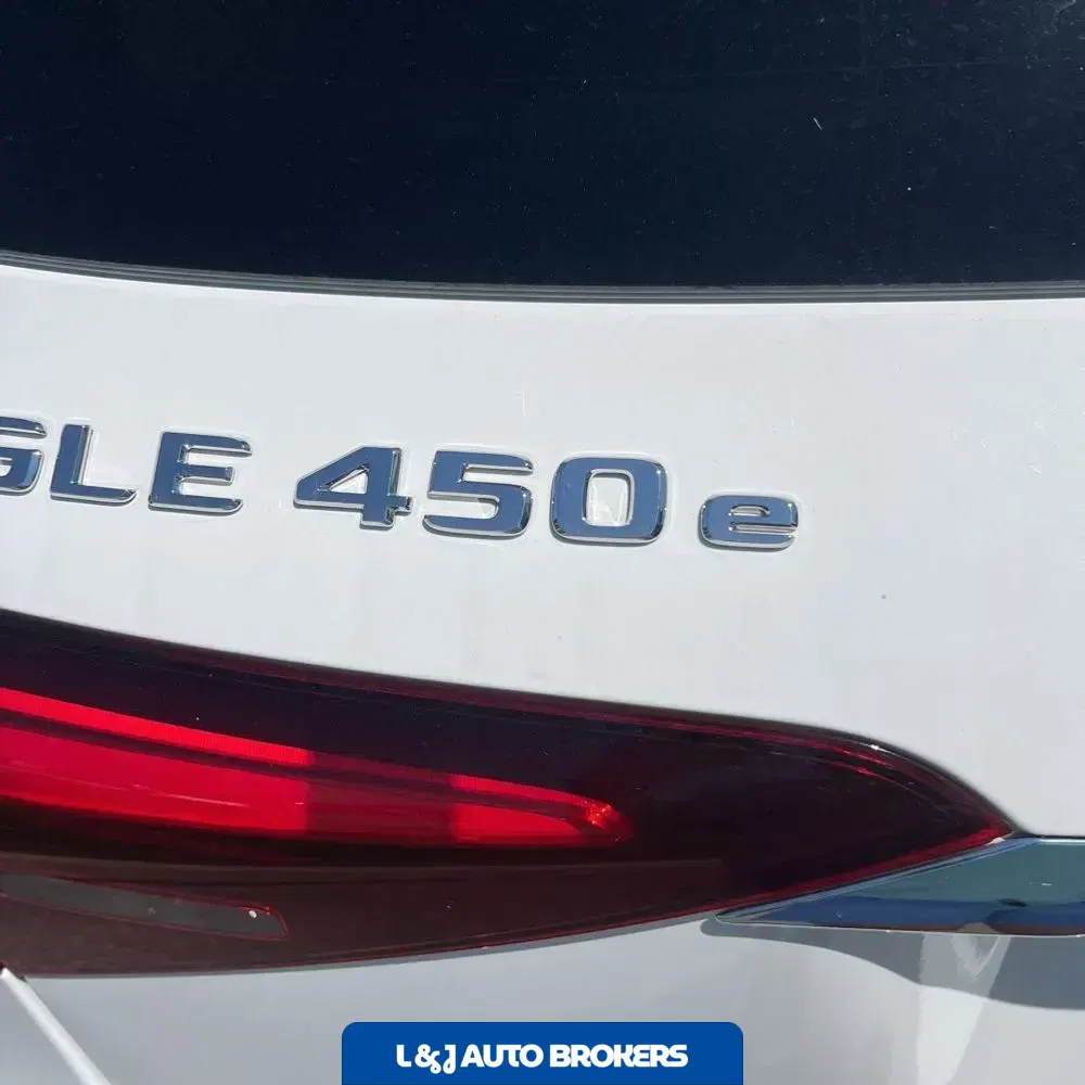 2024 Mercedes-Benz GLE GLE 450e 4MATIC