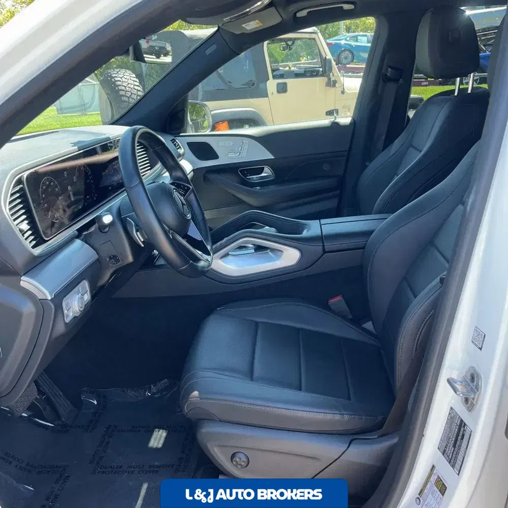 2024 Mercedes-Benz GLE GLE 450e 4MATIC