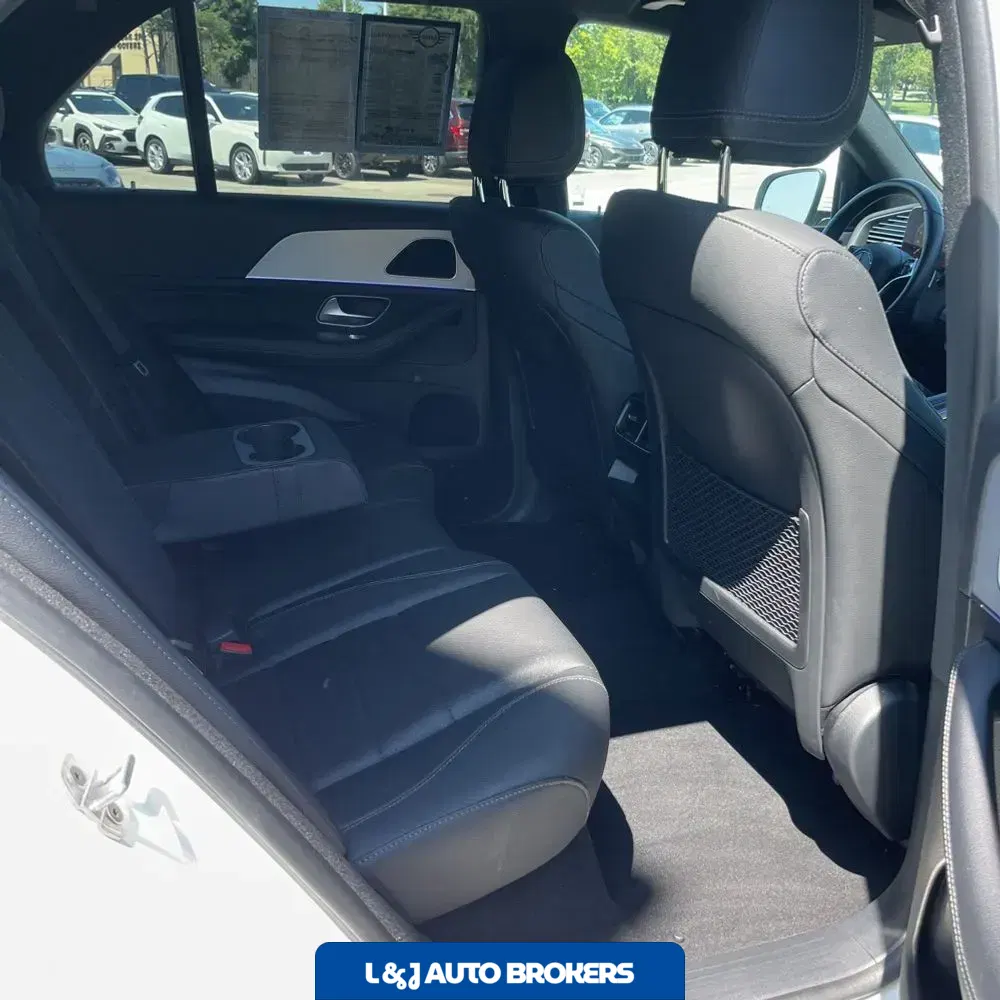 2024 Mercedes-Benz GLE GLE 450e 4MATIC