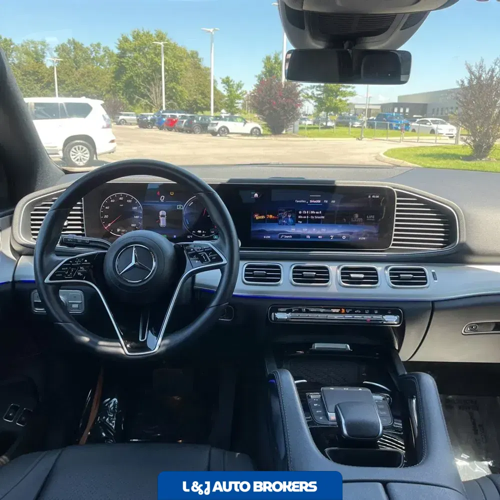 2024 Mercedes-Benz GLE GLE 450e 4MATIC