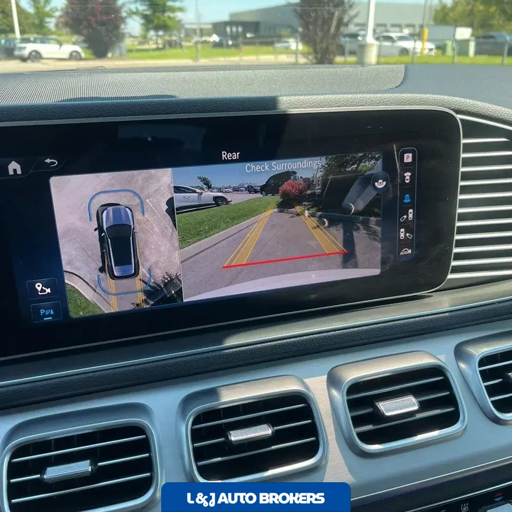 2024 Mercedes-Benz GLE GLE 450e 4MATIC