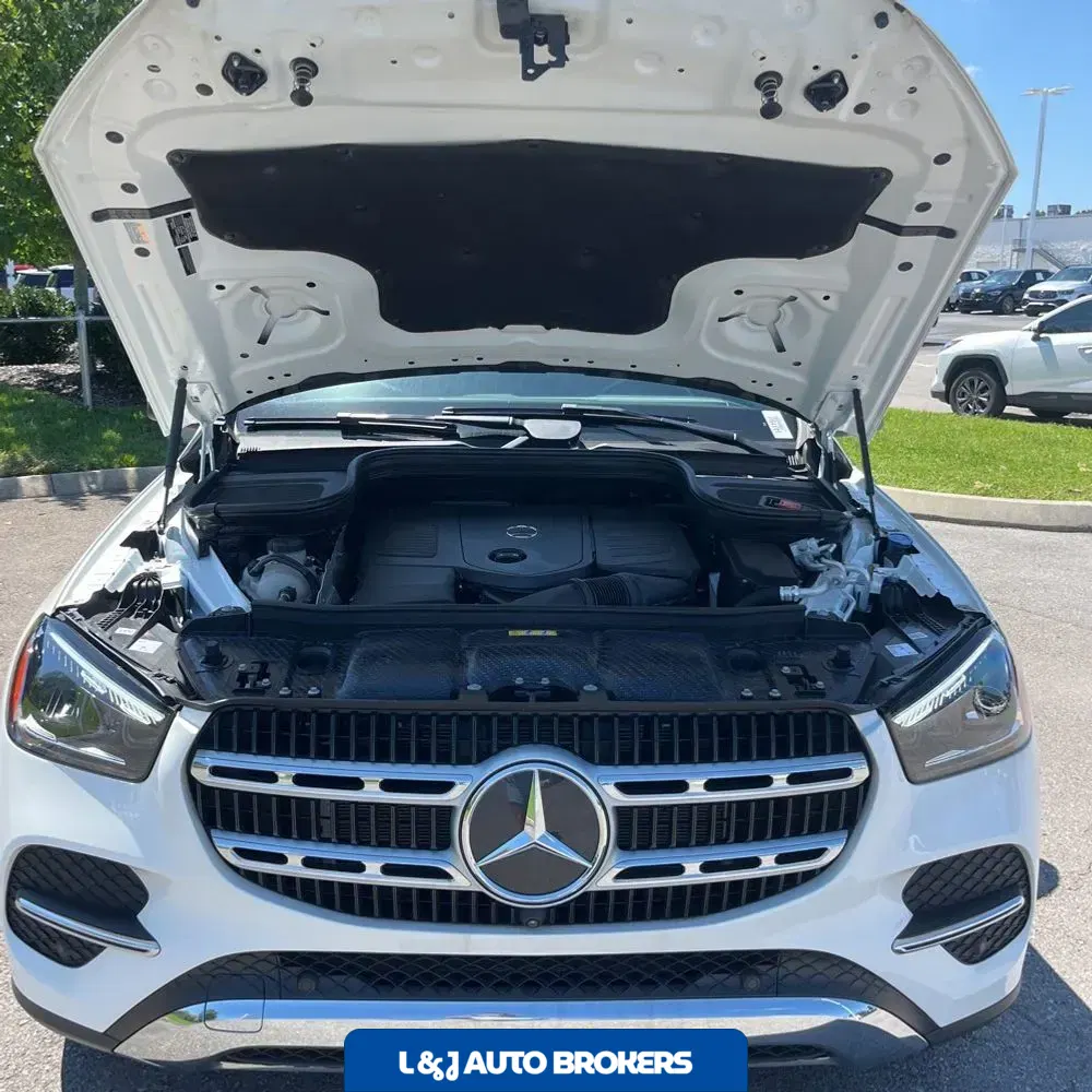 2024 Mercedes-Benz GLE GLE 450e 4MATIC