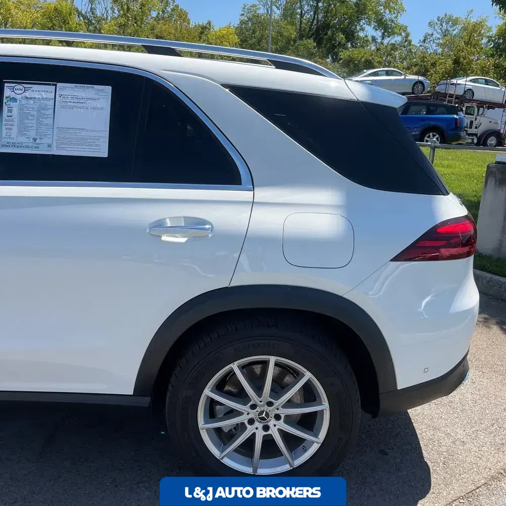 2024 Mercedes-Benz GLE GLE 450e 4MATIC