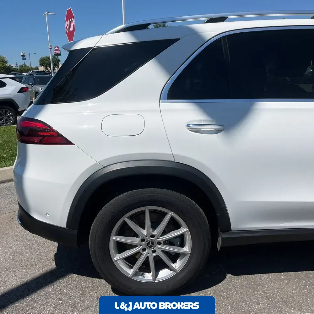 2024 Mercedes-Benz GLE GLE 450e 4MATIC