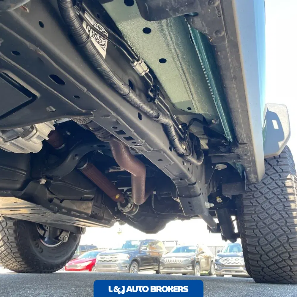 2023 Ford Bronco Wildtrak Advanced