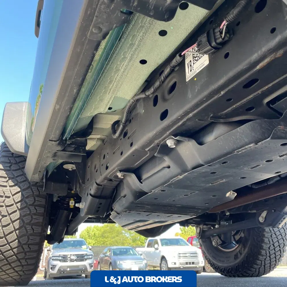 2023 Ford Bronco Wildtrak Advanced