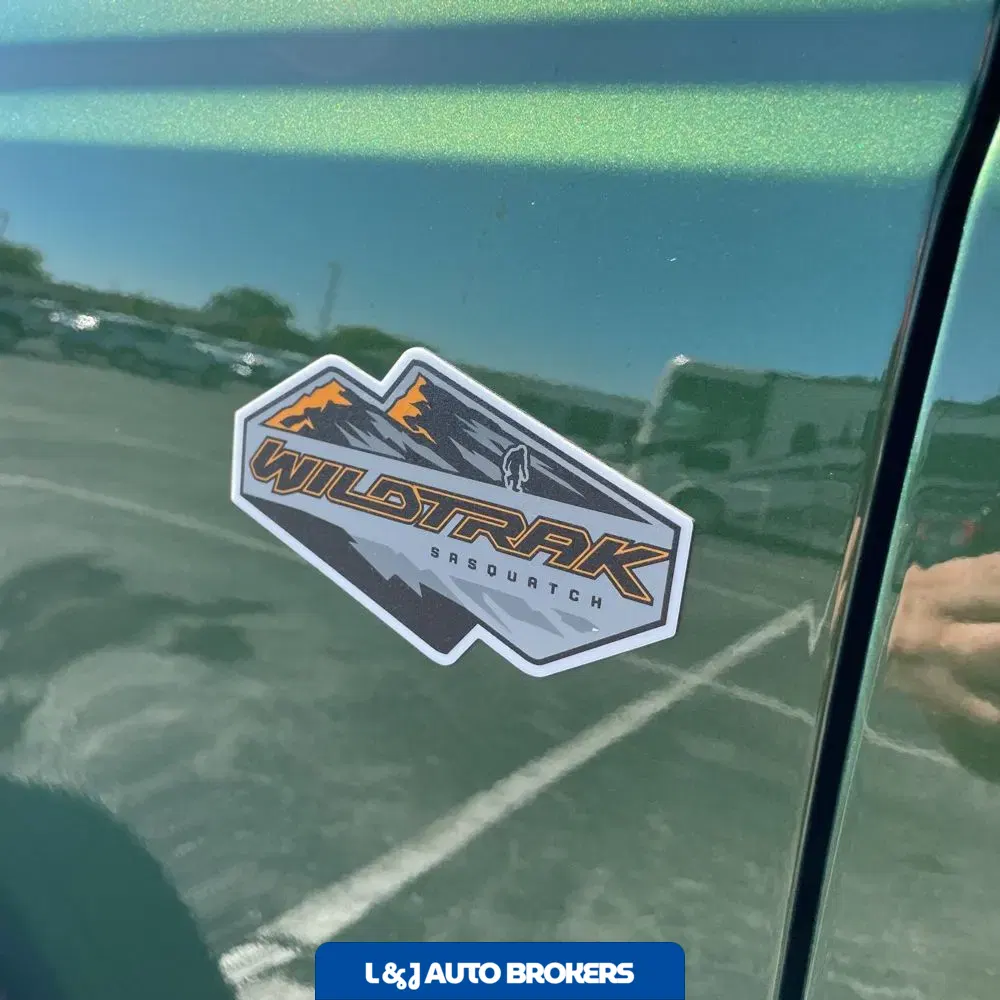 2023 Ford Bronco Wildtrak Advanced