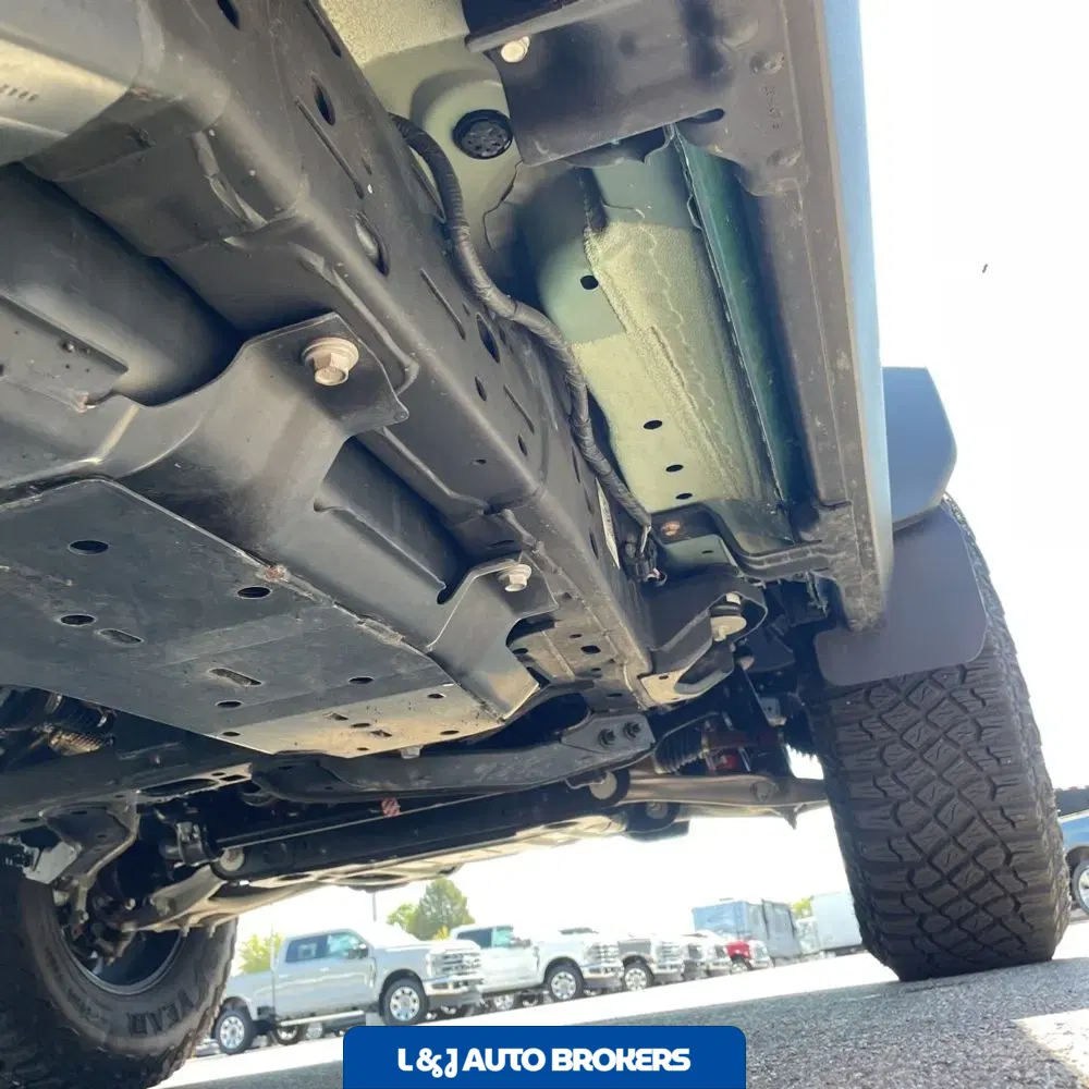 2023 Ford Bronco Wildtrak Advanced