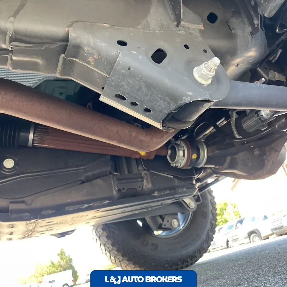 2023 Ford Bronco Wildtrak Advanced