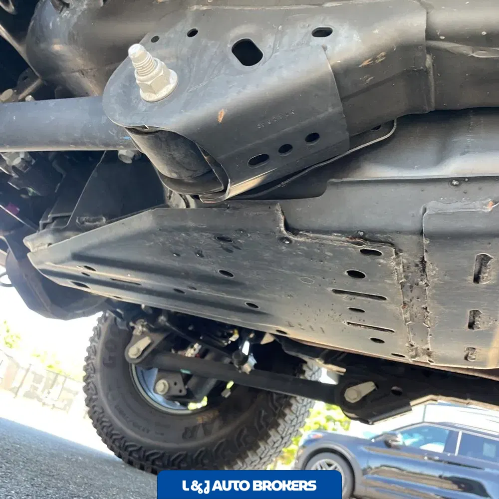 2023 Ford Bronco Wildtrak Advanced