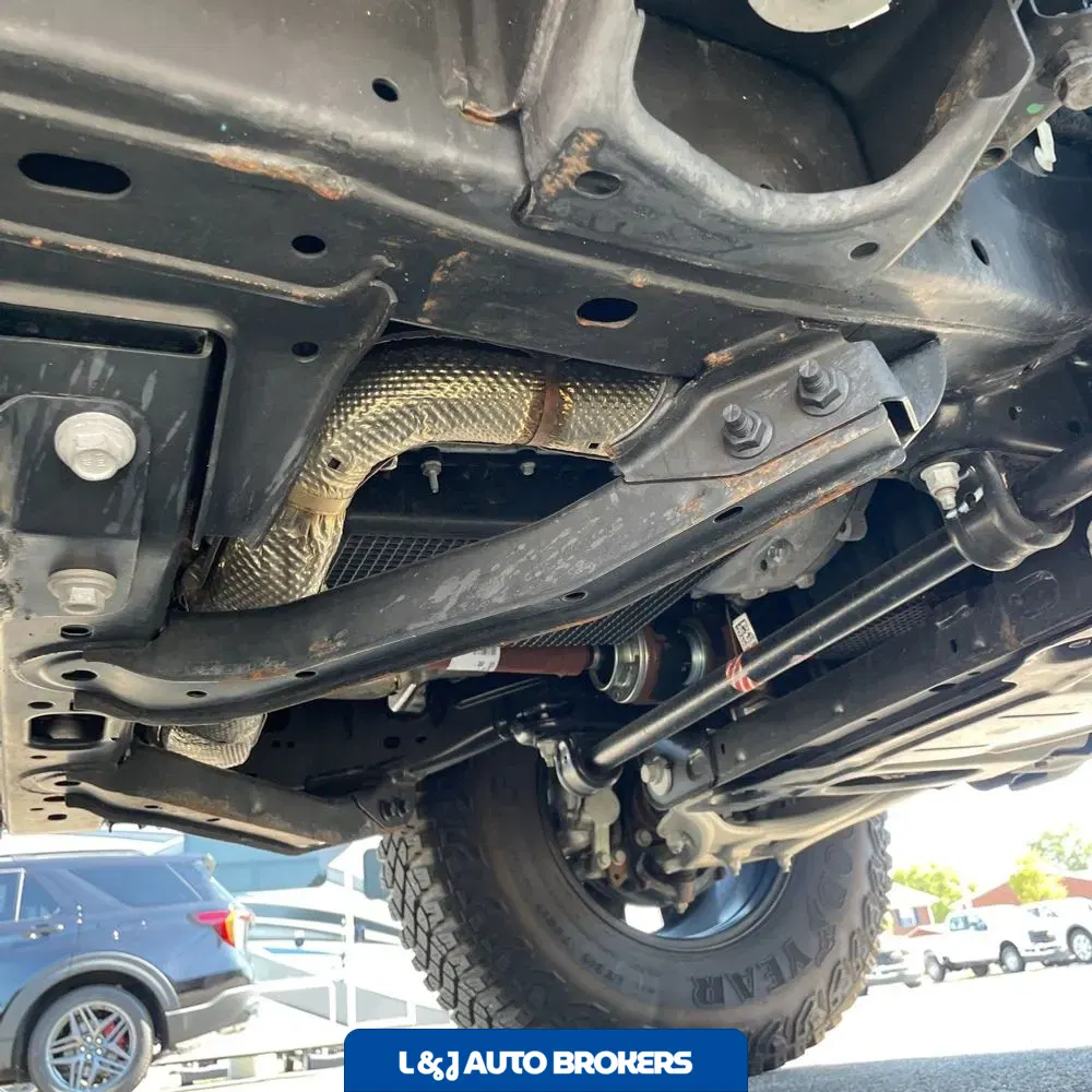 2023 Ford Bronco Wildtrak Advanced