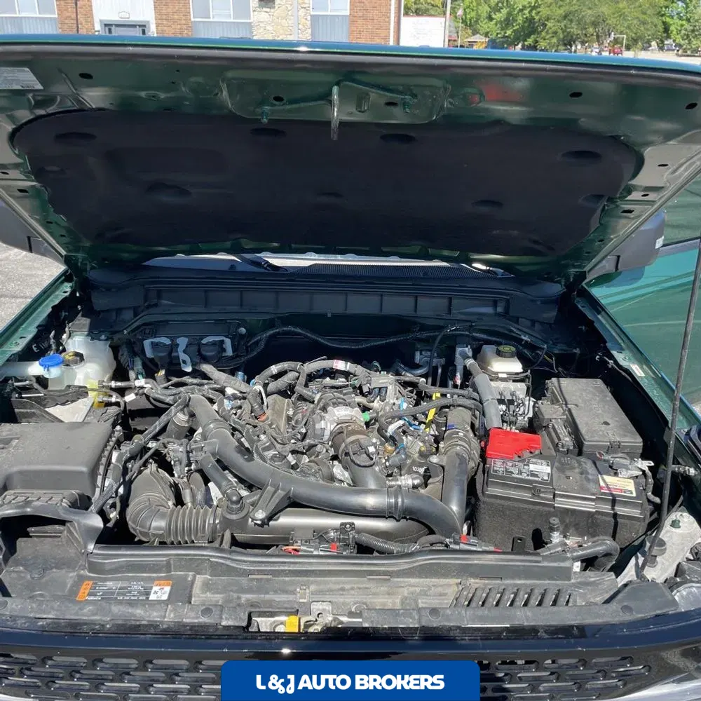 2023 Ford Bronco Wildtrak Advanced