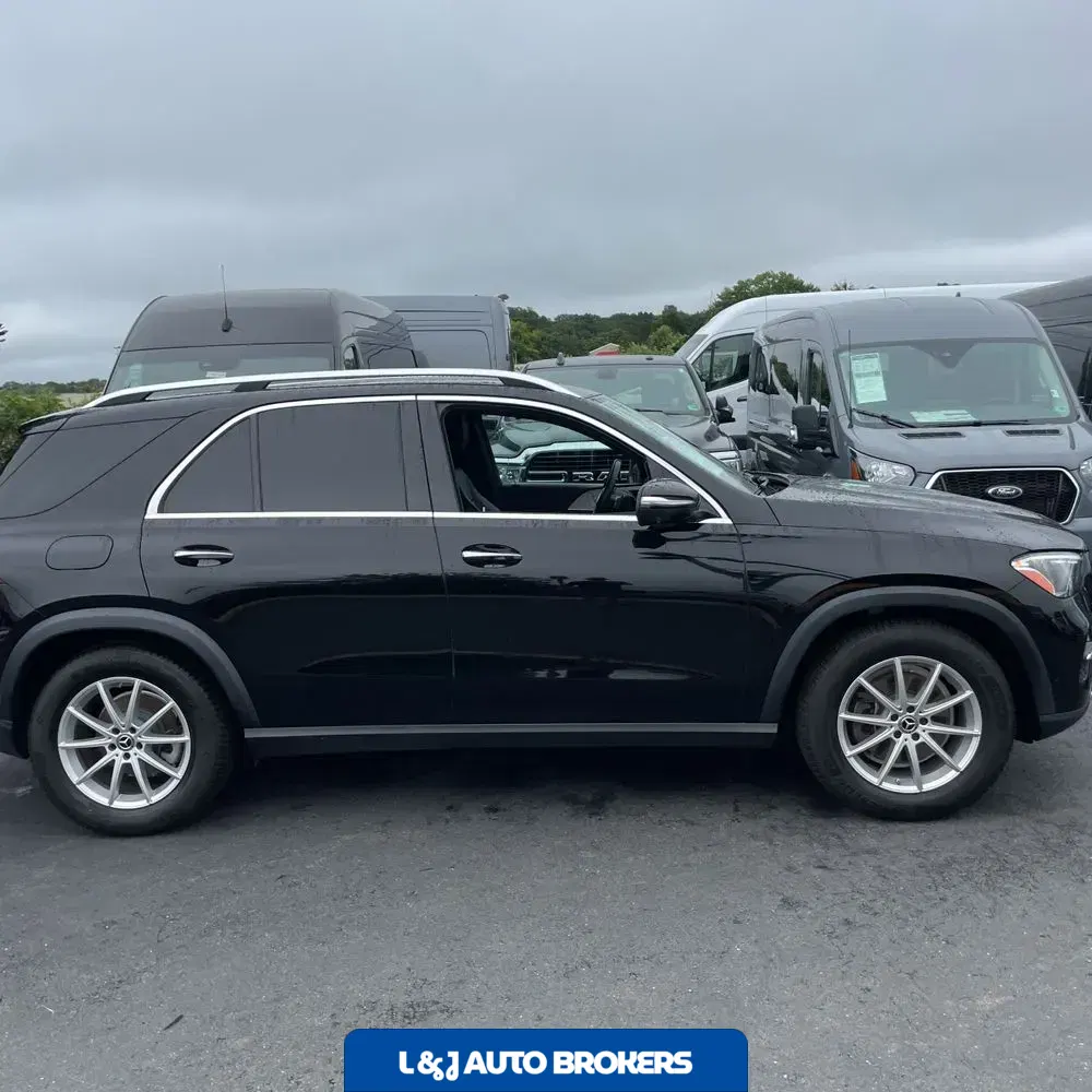 2024 Mercedes-Benz GLE GLE 350 4MATIC