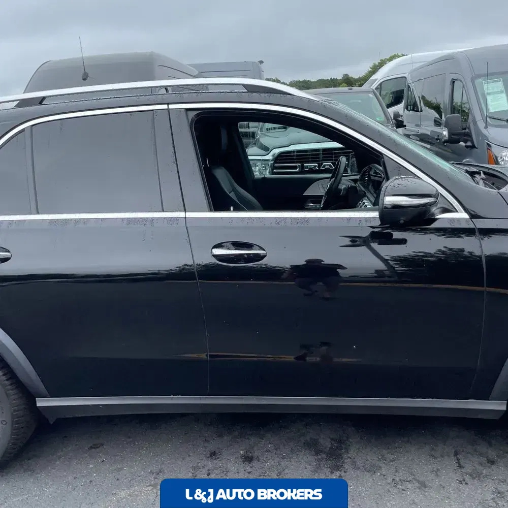 2024 Mercedes-Benz GLE GLE 350 4MATIC