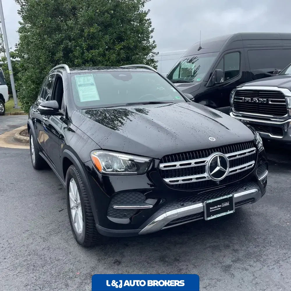 2024 Mercedes-Benz GLE GLE 350 4MATIC