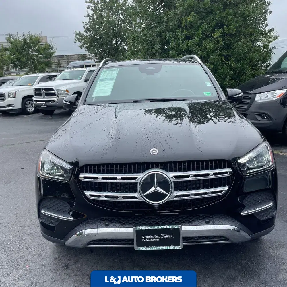 2024 Mercedes-Benz GLE GLE 350 4MATIC