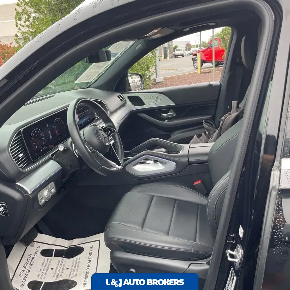 2024 Mercedes-Benz GLE GLE 350 4MATIC