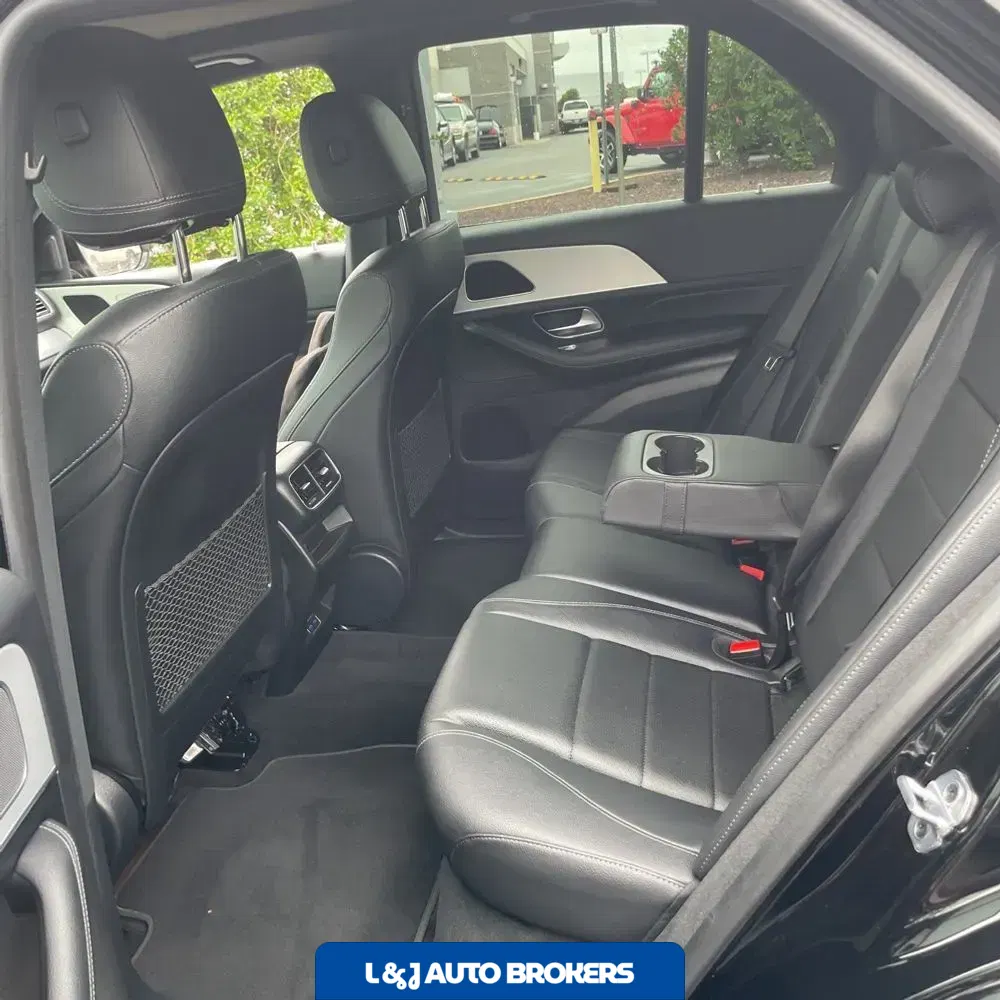 2024 Mercedes-Benz GLE GLE 350 4MATIC