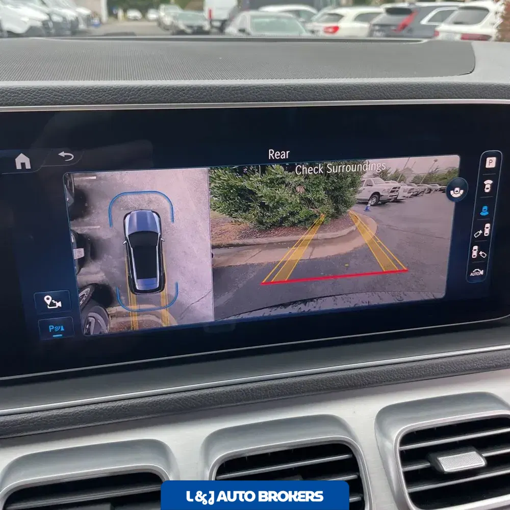 2024 Mercedes-Benz GLE GLE 350 4MATIC